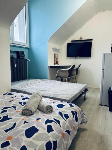 Séjours au centre de Strasbourg