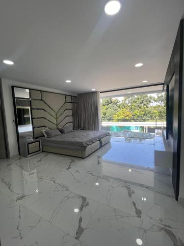 Kolam renang di atau dekat dengan Luxury Stay La Morada