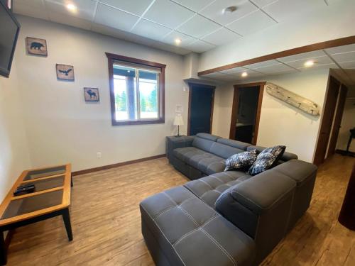 The Westview Cabinにあるシーティングエリア