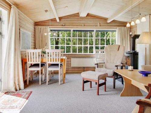 Φωτογραφία από το άλμπουμ του Cozy Log Cabin Retreat-By Traum σε Oksbøl