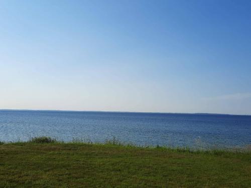 a view of a large body of water at 6 person holiday home in Nordborg-By Traum in Nordborg