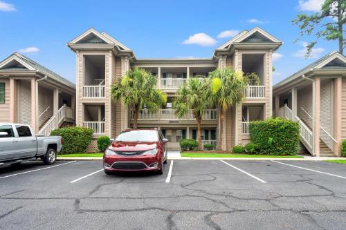 Charming upgraded 2-bed condo in amazing Pawleys Island True Blue Golf Course