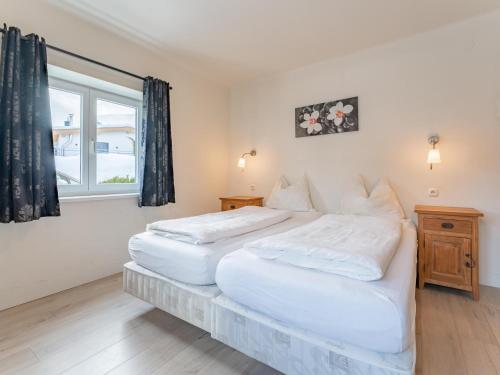 Postel nebo postele na pokoji v ubytování Brixen 3