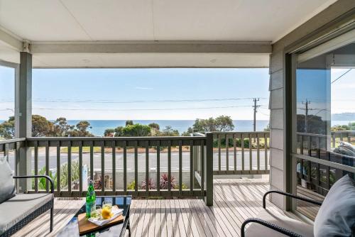 Příroda nedaleko prázdninového domu