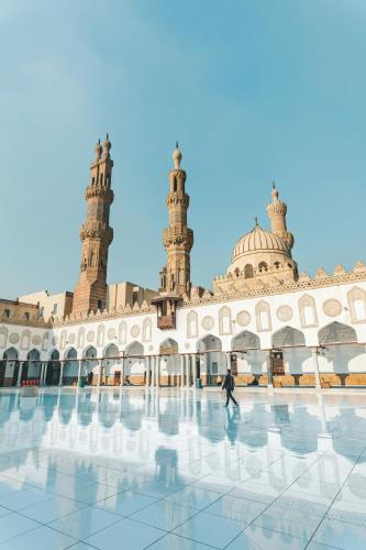 Foto Kairos asuva majutusasutuse Apex Pyramids View Inn galeriist
