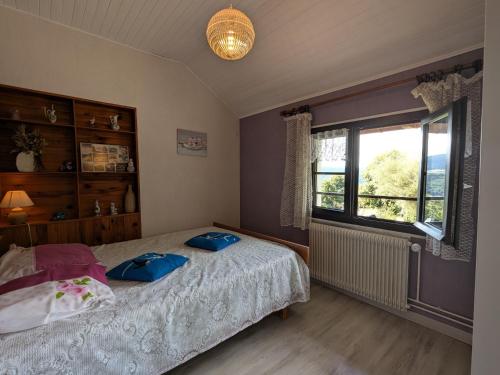 Gîte fonctionnel avec terrasse et vue, Gérardmer