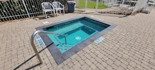 Bazén v ubytování Tortuga Bay home nebo v jeho okolí