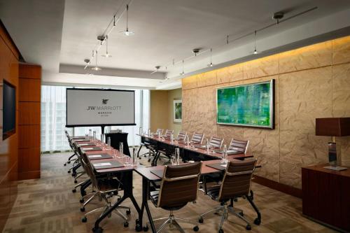 Konferenční prostory v ubytování JW Marriott Marquis Miami