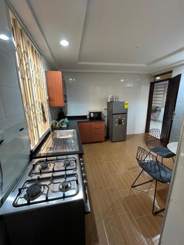 Cuina o zona de cuina de Masare Home