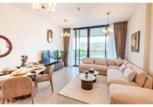 Modern 2BR Oasis - Al Raha Elegant Vera Escape