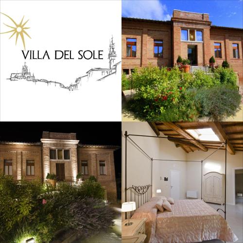 Foto dalla galleria di Villa del Sole Siena a Siena