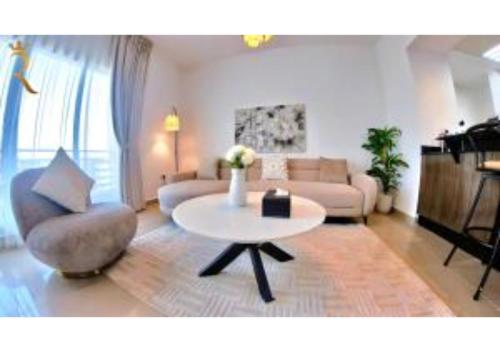 Al Reef 1BR - Cozy Serene Luxe Retreat