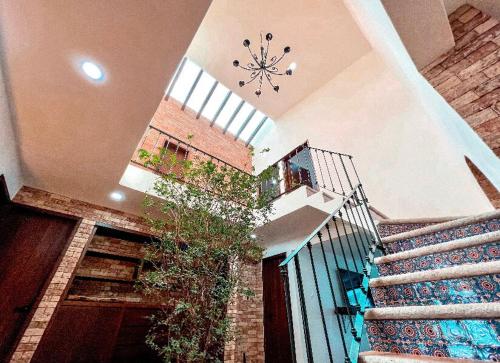 Imagen de la galería de Villa Lorena es un Lugar Magico para desconectarte, en Jalatlaco