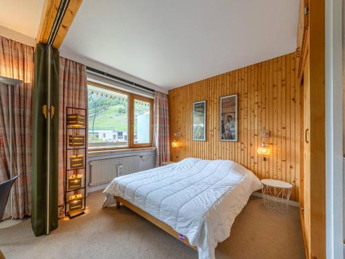 Appartement 2 pers avec balcon, wifi, parking, Val-d'Isère