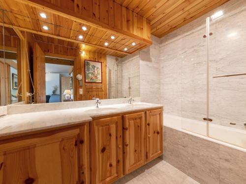 Appartement 2 pers avec balcon, wifi, parking, Val-d'Isère