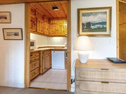 Appartement 2 pers avec balcon, wifi, parking, Val-d'Isère