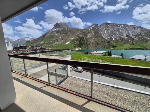 Appartement rénové à Tignes · Balcon · Wifi inclus