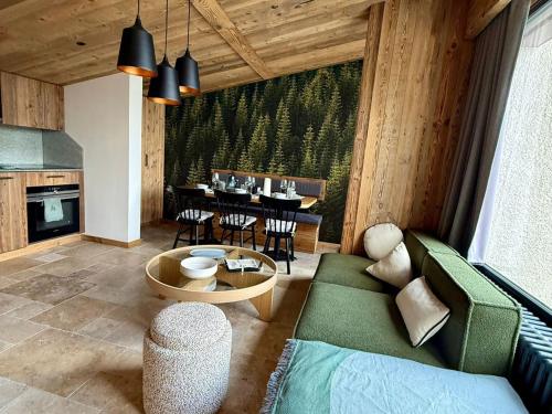 Duplex rénové 3* à Tignes - Pied des pistes, balcon & Wifi