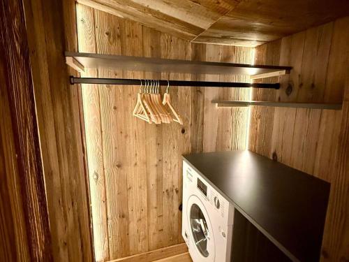 Duplex rénové 3* à Tignes - Pied des pistes, balcon & Wifi