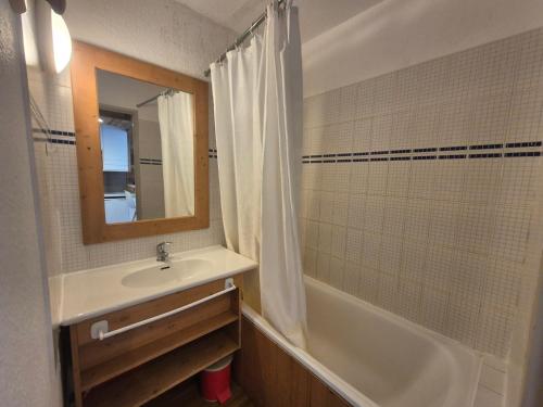 Studio ski aux pieds Tignes Val Claret - 4 pers, balcon