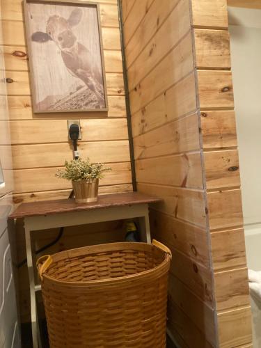 Gambar di galeri bagi Lazy Oak Lay-Up, WiFi, Hot Tub di Campton
