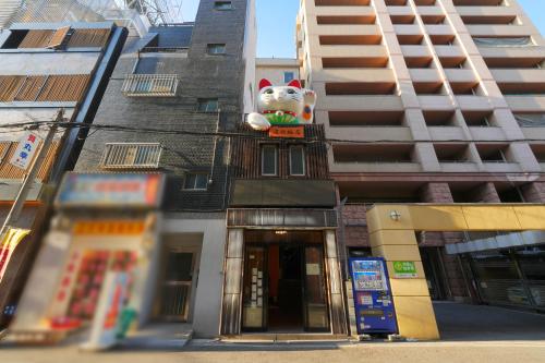 コーポシャペル Copo Shapel福居505 心斎橋道頓堀徒歩圏 地下鉄すぐ