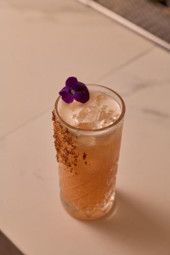 Bebidas en Doubletree By Hilton Perth Waterfront