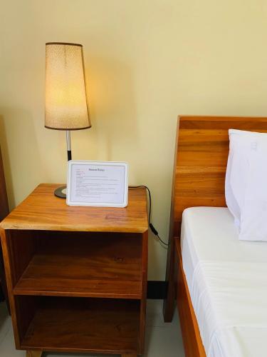 Una cama o camas en una habitación de MCA Hotel Suites
