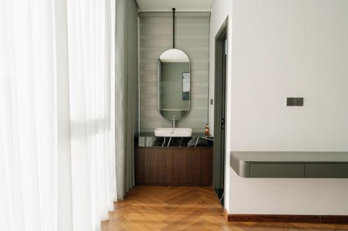 Φωτογραφία από το άλμπουμ του Luna's Villa 5bedrooms, pool σε Dien Ban