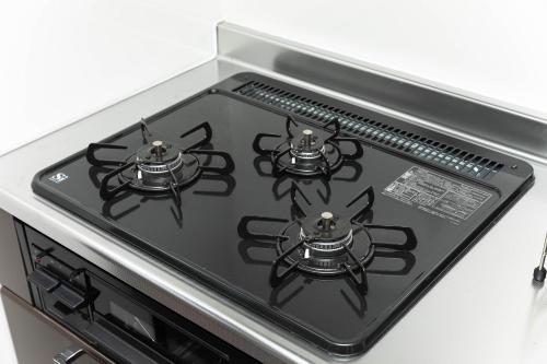 Dapur atau dapur kecil di 東方旅泊 勝浦