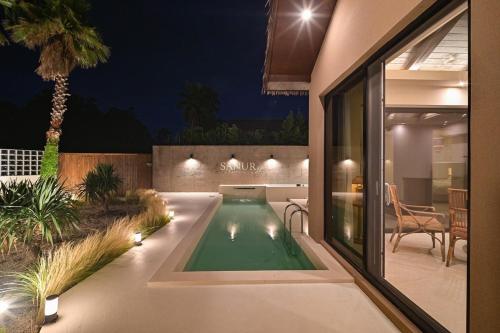 Πισίνα στο ή κοντά στο Sanur Jeju