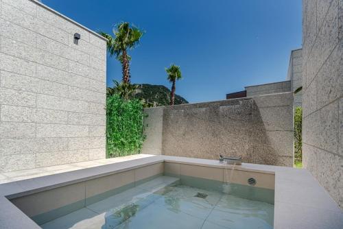 Πισίνα στο ή κοντά στο Sagye Sal-lang