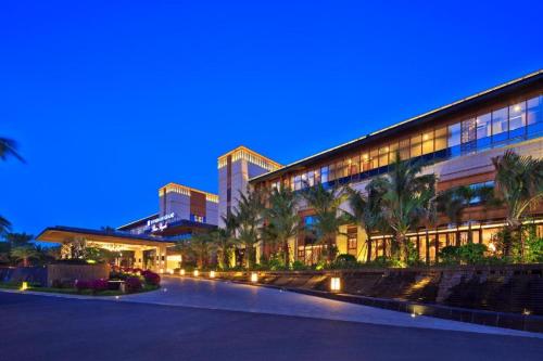 Gallery image of Wyndham Grand Plaza Royale Wenchang in Wenchang