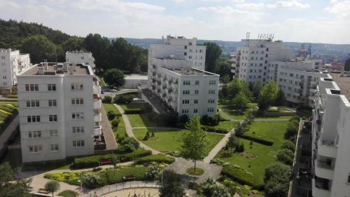 Apartament Gdynia Obłuże 56m2 sett ovenfra