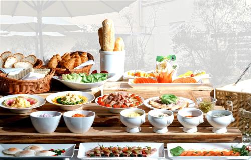 Đồ ăn tại/gần khách sạn