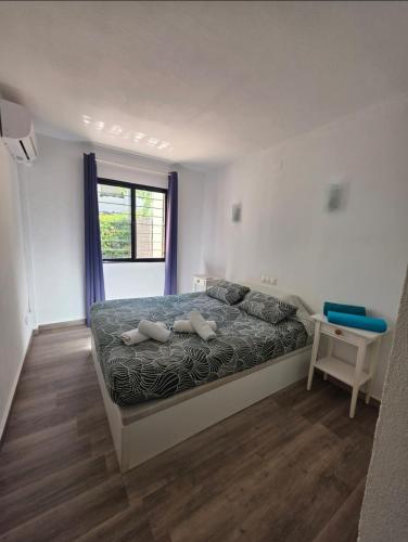Torremolinos beach apartment 200 mts del mar