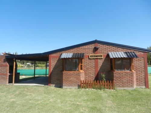 Gallery image of Cabañas Haras de Cuyo in San Rafael