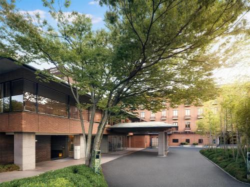 ホテルが所在する建物