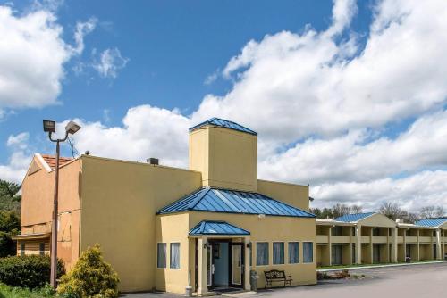 Gallery image of Rodeway Inn Brookville in Brookville