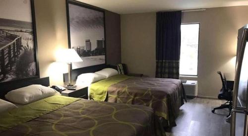 Galería fotográfica de Super 8 by Wyndham Pascagoula en Pascagoula