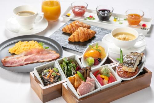 Đồ ăn tại/gần khách sạn