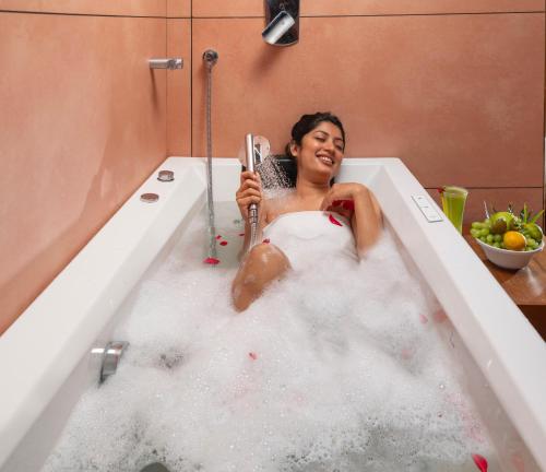 Huéspedes de The Feel Munnar Resort