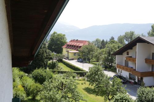 Příroda nedaleko hotelu