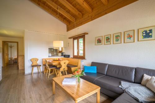 Edelweiss Ferienwohnung, Attica Muntognas
