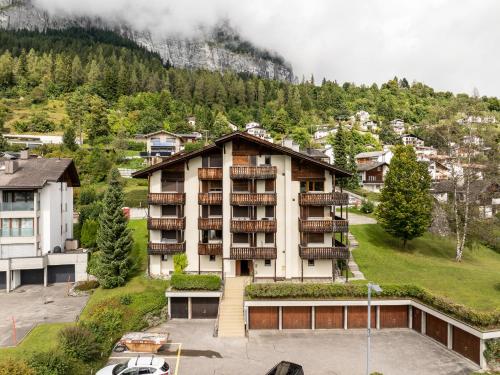 Edelweiss Ferienwohnung, Attica Muntognas