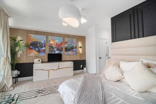 Fotografie z fotogalerie ubytování The Luxe Waterside Retreat v destinaci Jonesboro