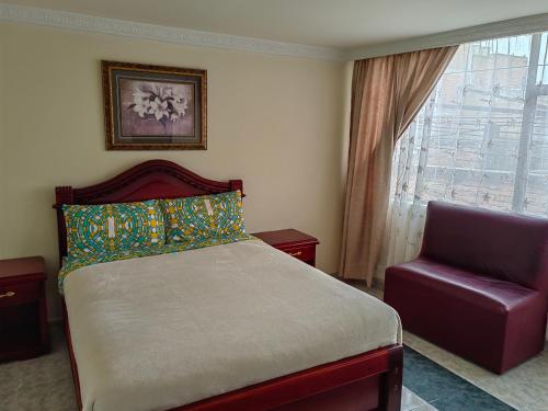 Gallery image of Hotel Damasco Internacional in Ipiales