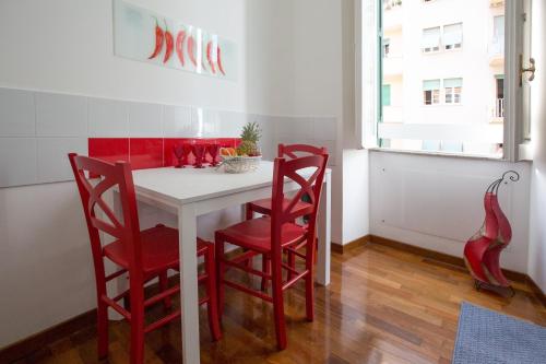 Roma San Peter Suite