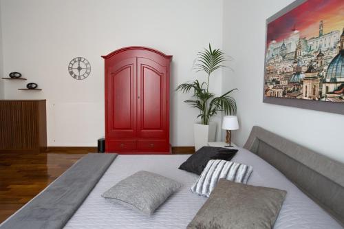 Roma San Peter Suite
