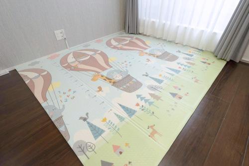 HAPPY HOME Entire House 7 mins from Higashi Jujo Station 5 mins to Ikebukuro Kids Slide Free Parking
